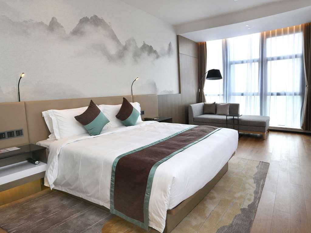 Novotel Deqing Pokoj fotografie