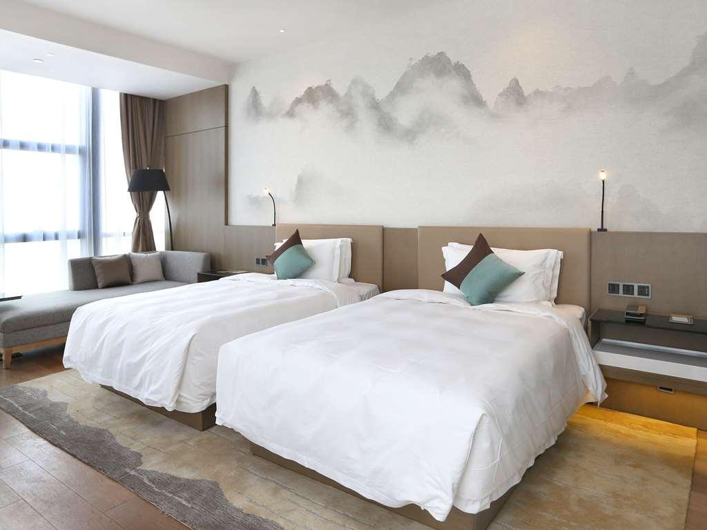 Novotel Deqing Pokoj fotografie