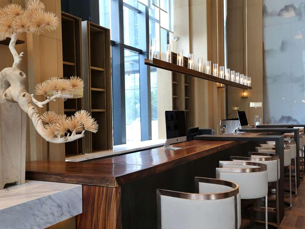 Novotel Deqing Restaurace fotografie