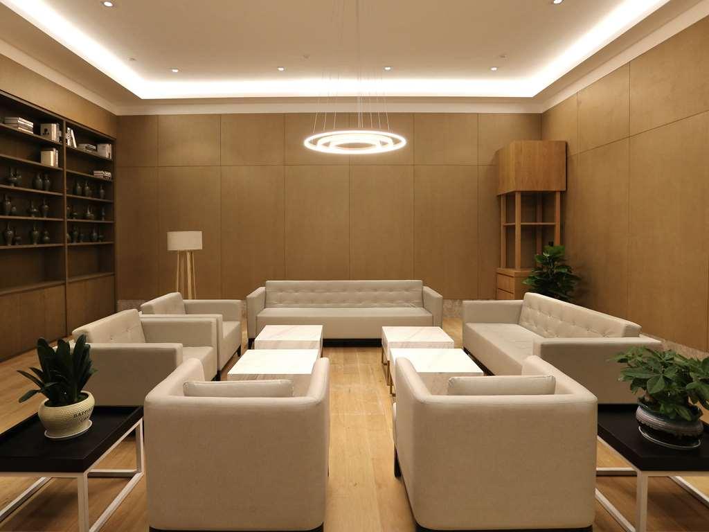 Novotel Deqing Zařízení fotografie