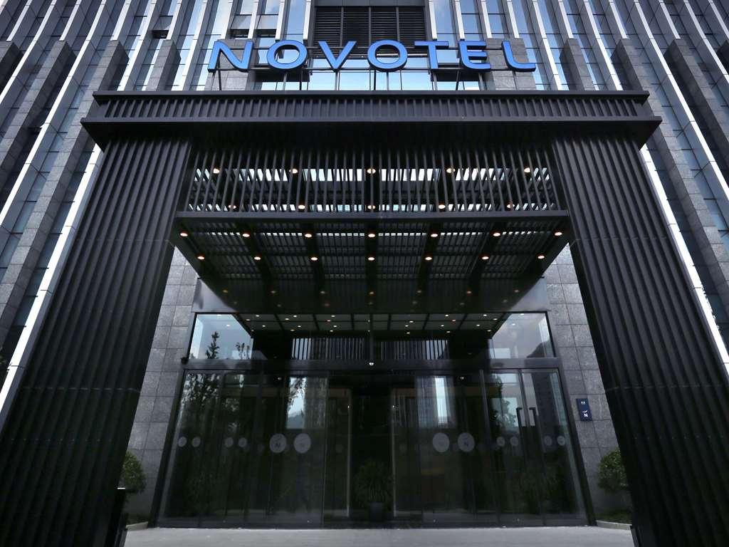 Novotel Deqing Exteriér fotografie