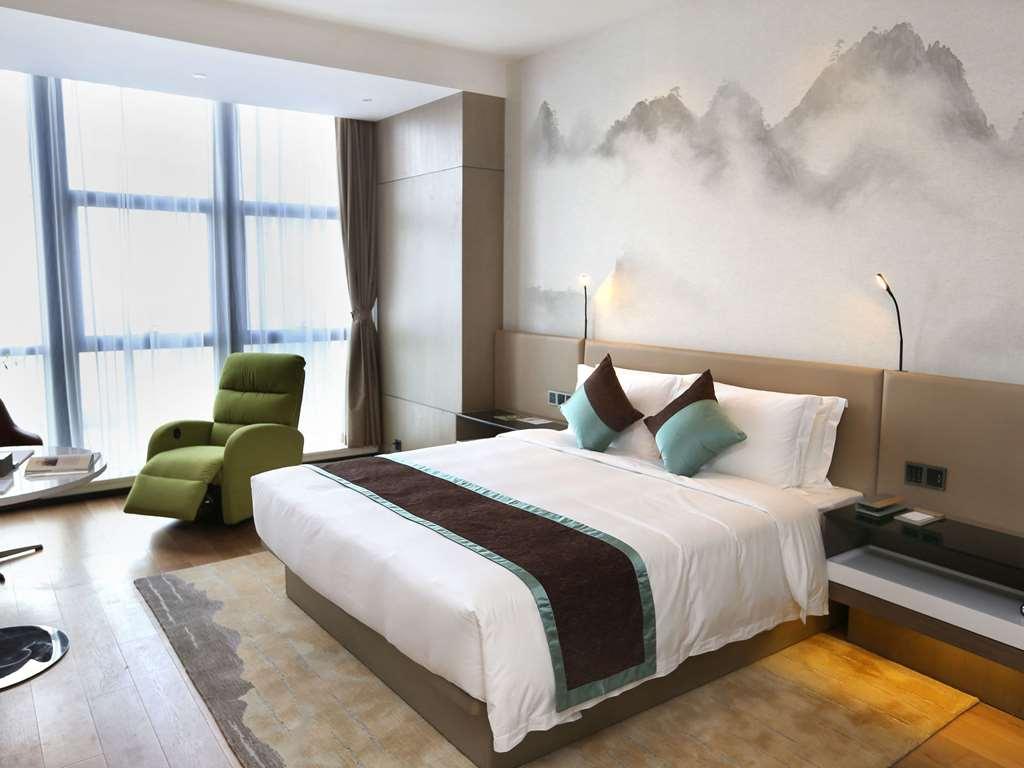 Novotel Deqing Pokoj fotografie