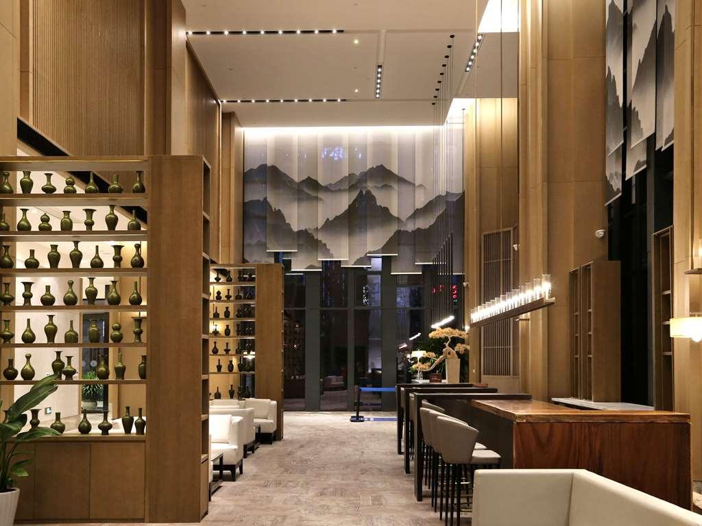 Novotel Deqing Restaurace fotografie