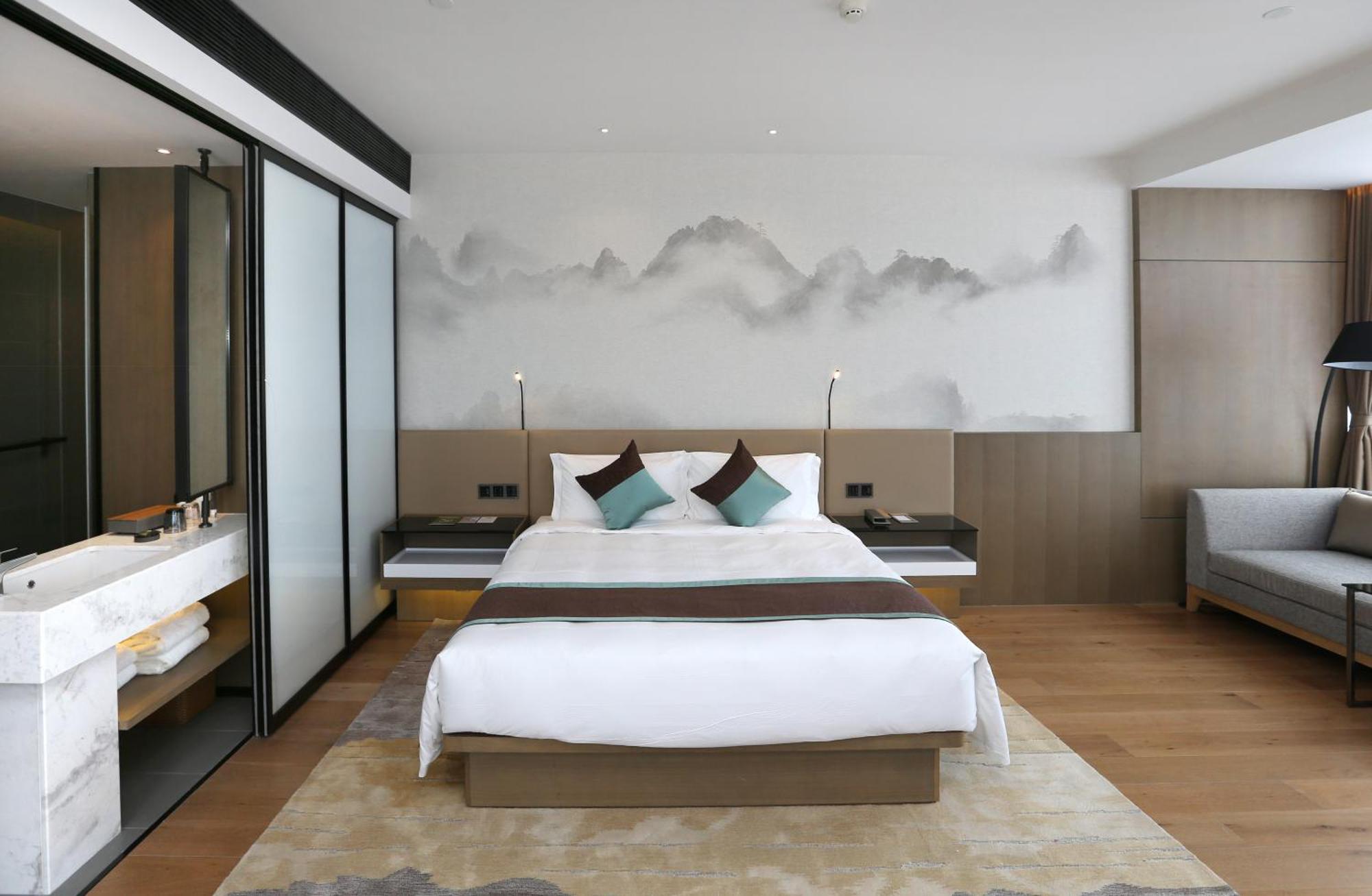 Novotel Deqing Exteriér fotografie