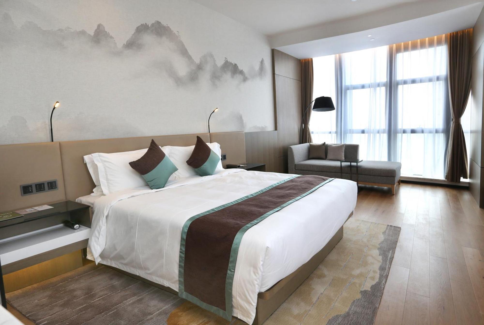Novotel Deqing Exteriér fotografie