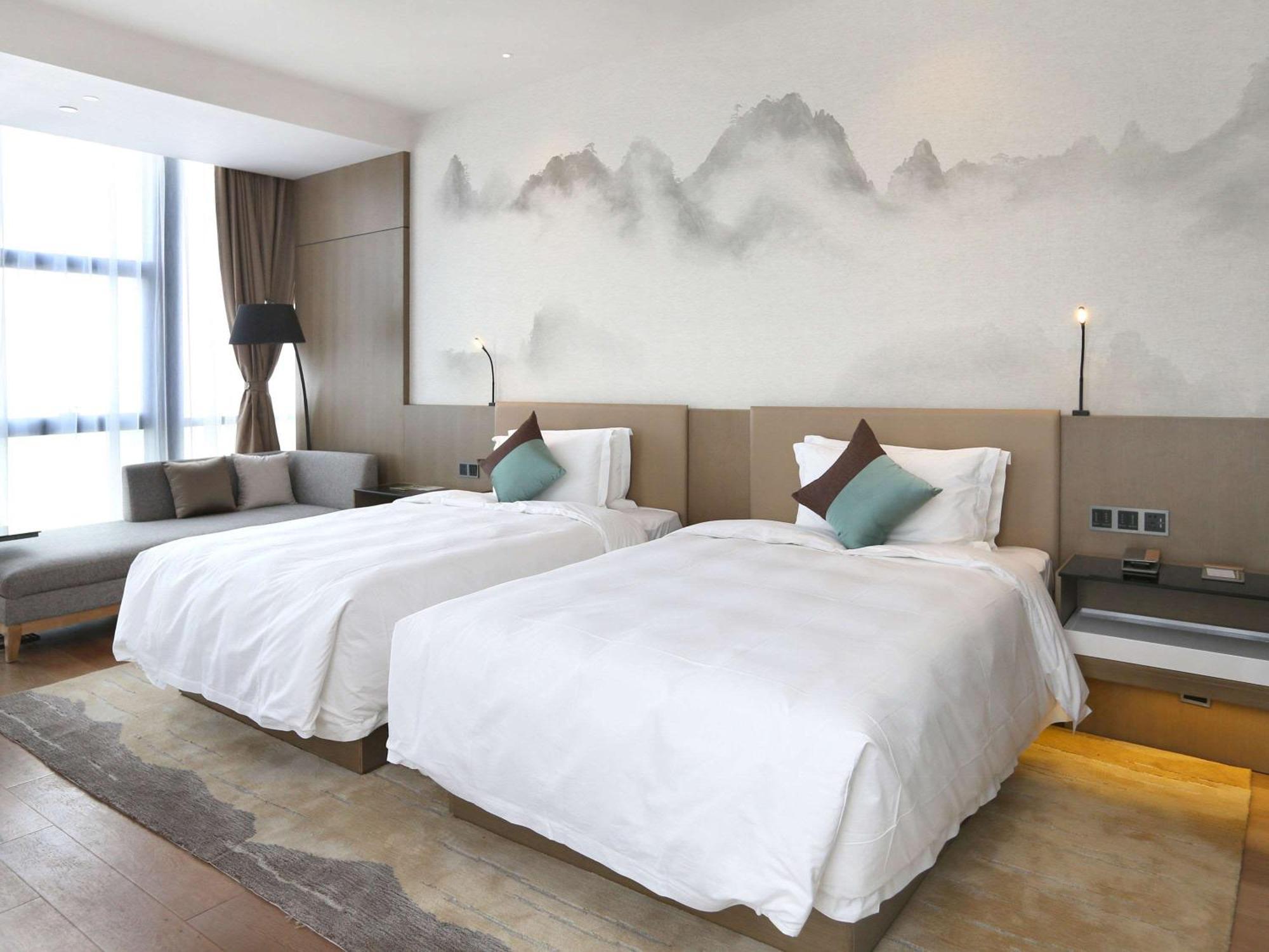 Novotel Deqing Exteriér fotografie