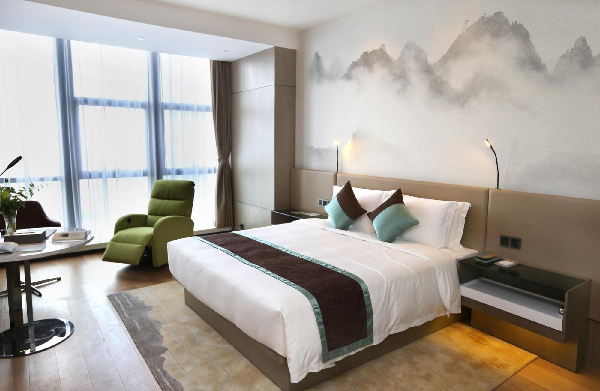 Novotel Deqing Exteriér fotografie