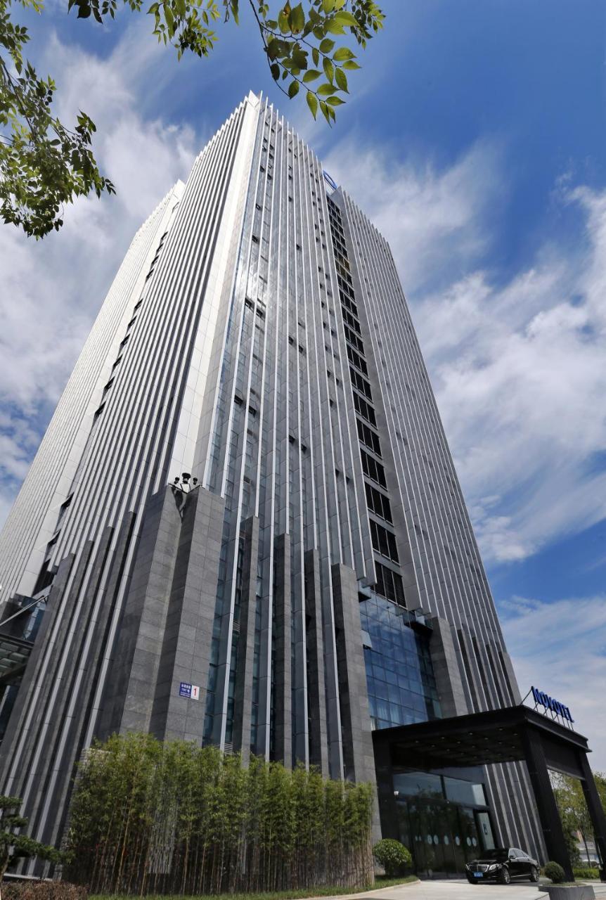 Novotel Deqing Exteriér fotografie