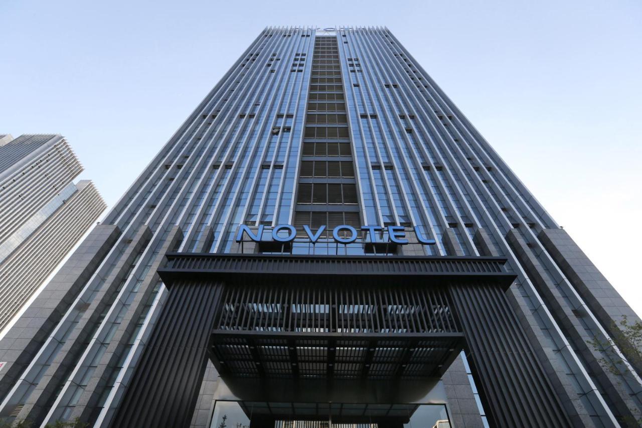 Novotel Deqing Exteriér fotografie