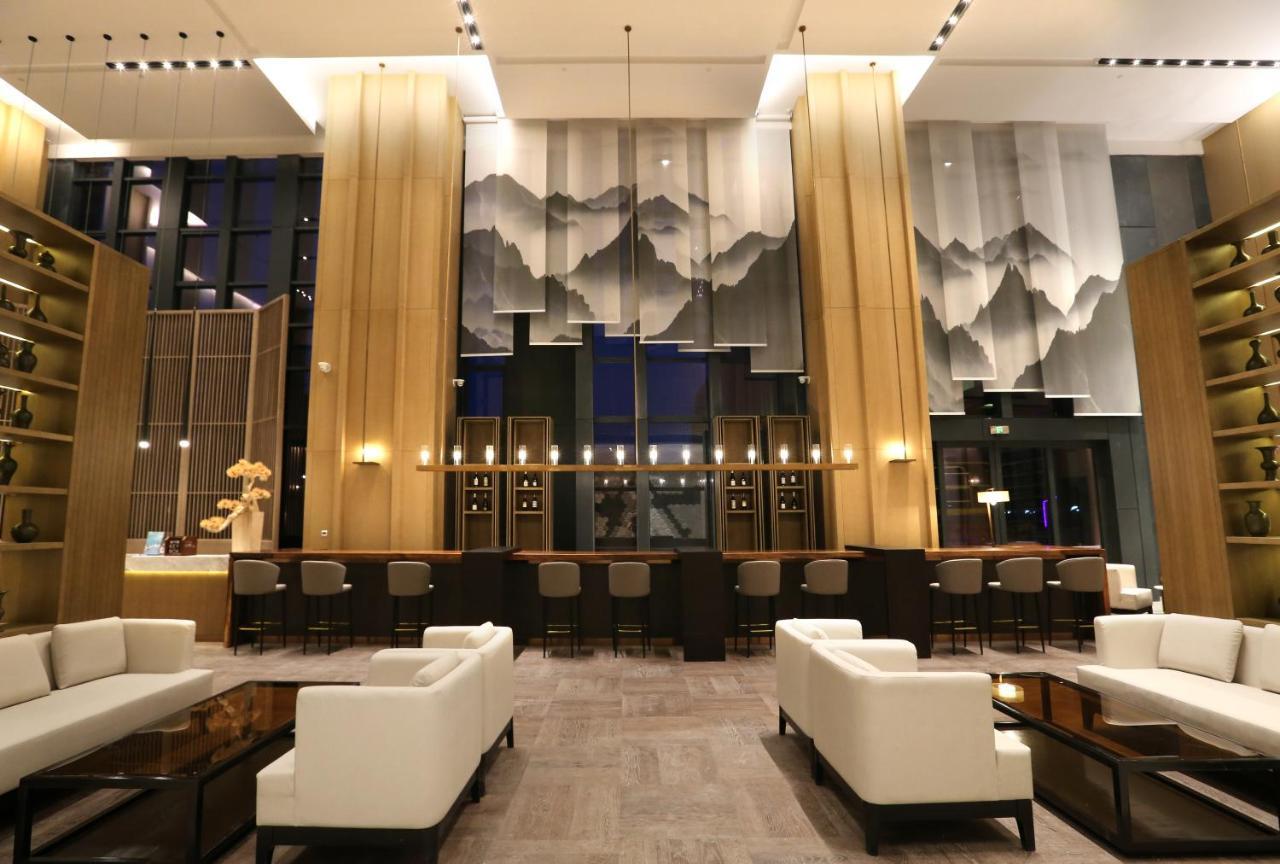 Novotel Deqing Exteriér fotografie